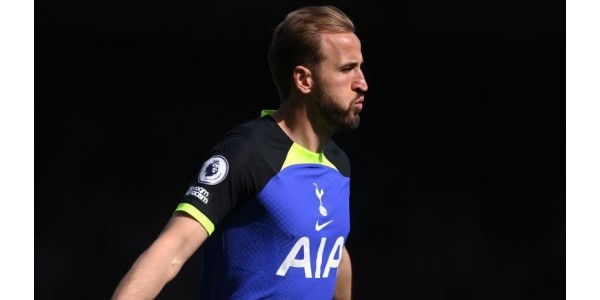 Harry Kane może chcieć zostać w Tottenham Hotspur